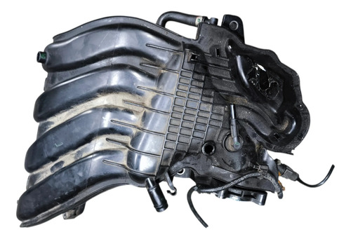 Coletor Admissão Renault Captur Sandero Logan Duster 1.6 16v