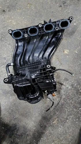 Coletor Admissão Renault Captur Sandero Logan Duster 1.6 16v - Imagem 2