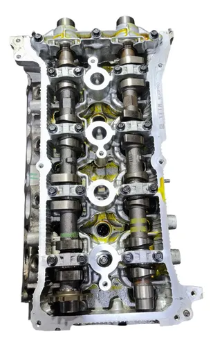 Cabeçote Renault Captur 1.6 16v - Imagem 1