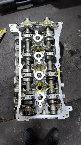 Cabeçote Renault Captur 1.6 16v - Imagem 2