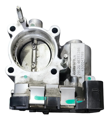 Corpo Borboleta Tbi Jeep Renegade Fiat Toro 1.3 T270 2021 - Imagem 1