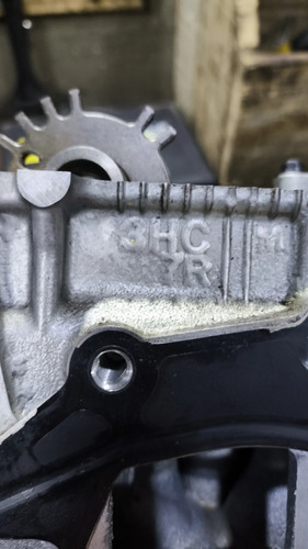 Cabeçote Renault Captur 1.6 16v - Imagem 3