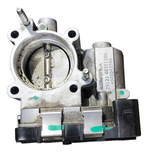 Corpo Borboleta Tbi Jeep Renegade Fiat Toro 1.3 T270 2021 - Imagem 2