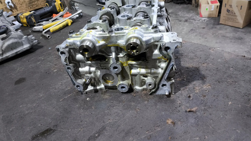 Cabeçote Renault Captur 1.6 16v - Imagem 5