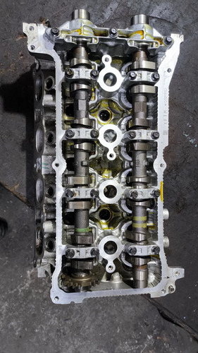 Cabeçote Renault Captur 1.6 16v - Imagem 7