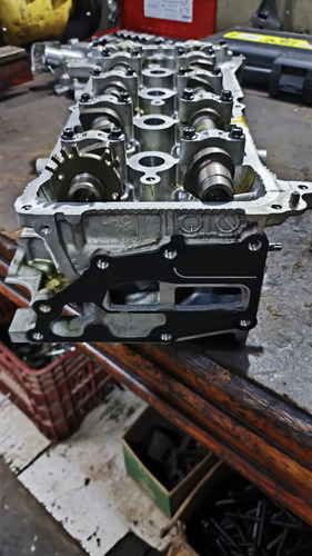 Cabeçote Nissan Versa 1.6 16v - Imagem 6