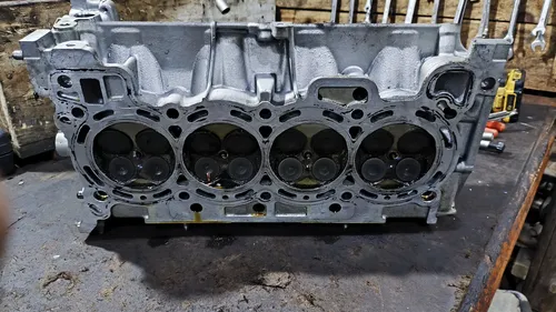 Cabeçote Renault Captur 1.6 16v - Imagem 8