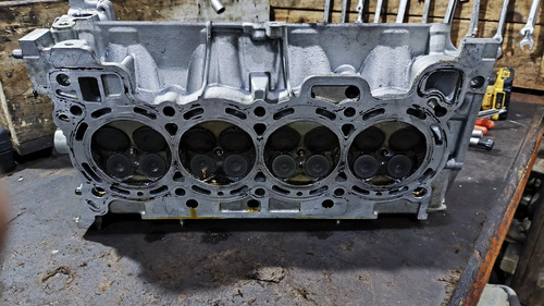 Cabeçote Nissan Versa 1.6 16v - Imagem 8