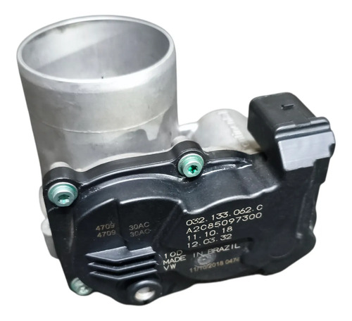 Corpo Borboleta Tbi Volkswagen Gol Voyage Saveiro 1.6 G7 G8 - Imagem 3