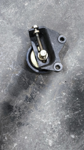 Tensor Correia Ar Condicionado Hyundai Tucson I30 2.0 Preto - Imagem 3