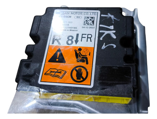 Módulo Air Bag Nissan Kicks 2021 0285021060 - Imagem 1