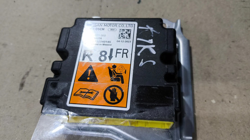 Módulo Air Bag Nissan Kicks 2021 0285021060 - Imagem 2