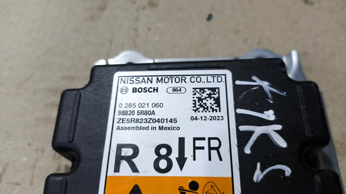 Módulo Air Bag Nissan Kicks 2021 0285021060 - Imagem 3