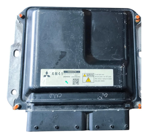 Módulo Injeção Mitsubishi Triton L200 2013/14