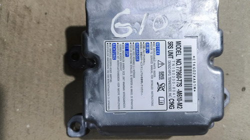 Módulo Air Bag Honda Civic 2017/20 - Imagem 2
