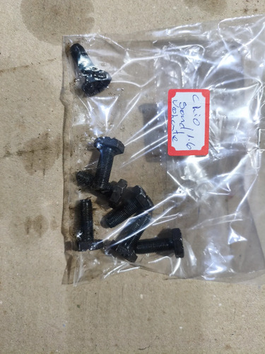 Parafuso Volante Motor  Sandero Clio  Manual - Imagem 2