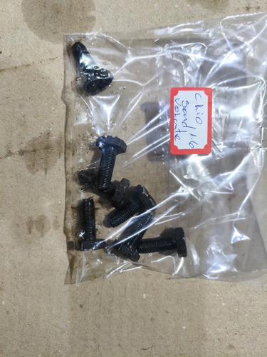 Parafuso Volante Motor  Sandero Clio  Manual - Imagem 3