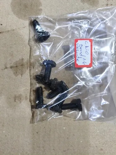 Parafuso Volante Motor  Sandero Clio  Manual - Imagem 4