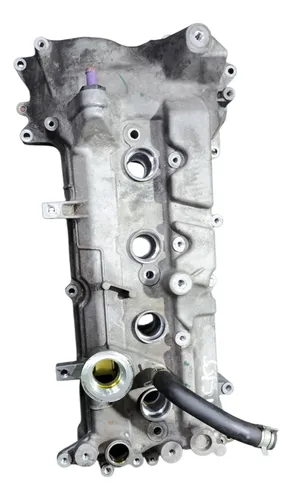 Tampa De Válvula Nissan Kicks Versa 1.6/16v Prateado