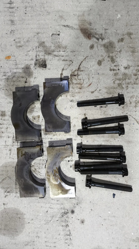 Parafuso Mancal Virabrequim Hyundai Hb20 Tgdi Prateado - Imagem 3