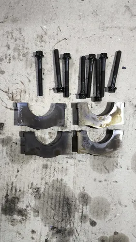 Parafuso Mancal Virabrequim Hyundai Hb20 Tgdi Prateado - Imagem 4