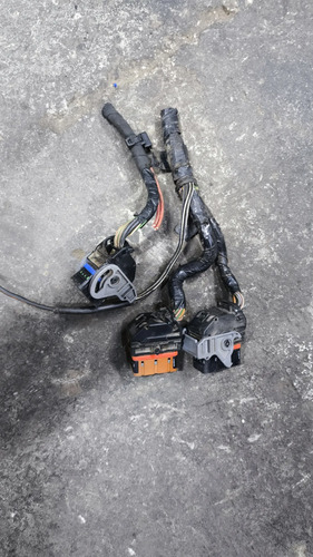 Chicote Módulo Injeção Renault Megane 1.6 16v - Imagem 2