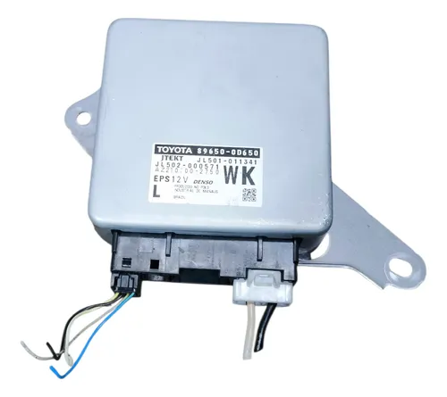 Módulo Direção Elétrica Toyota Yaris  89650-0d650 - Imagem 1