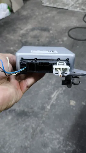 Módulo Direção Elétrica Toyota Yaris  89650-0d650 - Imagem 3