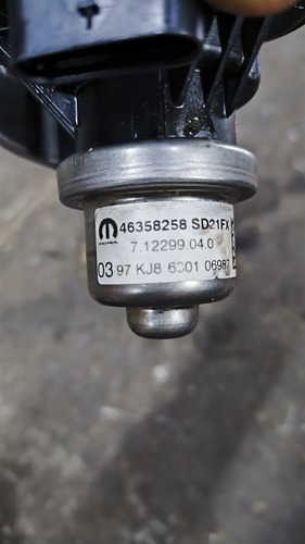 Válvula Egr Jeep Compass Renegade Toro 46358258 - Imagem 5