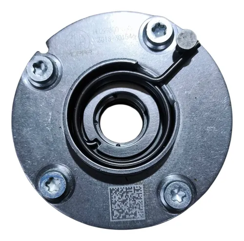 Polia Comando Variável Fiat Argo Cronos 3cc Firefly - Imagem 1