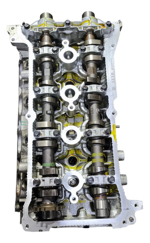 Cabeçote Nissan Kicks 1.6 16v Standard File - Imagem 1