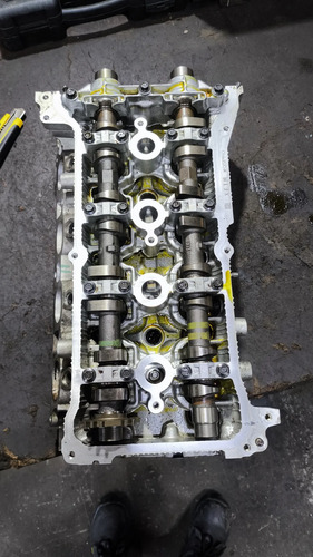 Cabeçote Nissan Kicks 1.6 16v Standard File - Imagem 2