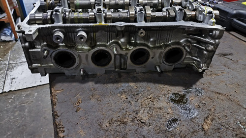 Cabeçote Nissan Kicks 1.6 16v Standard File - Imagem 3