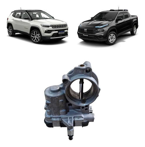 Tbi/corpo  Fiat Toro Jeep Compass Renegade 2.0 Diesel