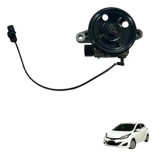 Bomba Direcao Hidraulica Hyundai Hb20 2013 1.0 3cc