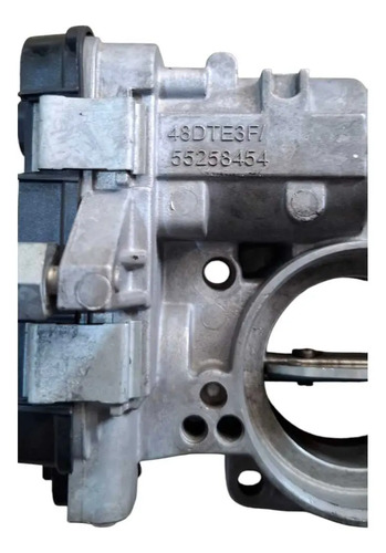 Tbi/corpo  Fiat Toro Jeep Compass Renegade 2.0 Diesel - Imagem 4