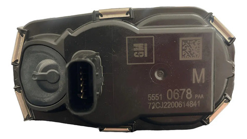 Tbi Corpo Borboleta Tracker Onix 3cil1.0 Turbo 2020 - Imagem 1