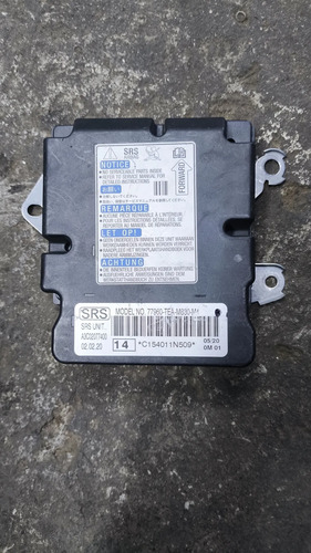 Módulo Air Bag Honda Civic G10 77960-tea-m830-m4 - Imagem 4