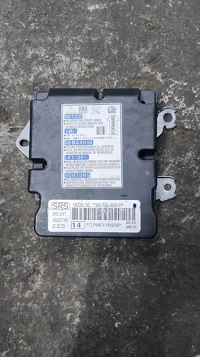 Módulo Air Bag Honda Civic G10 77960-tea-m830-m4 - Imagem 5
