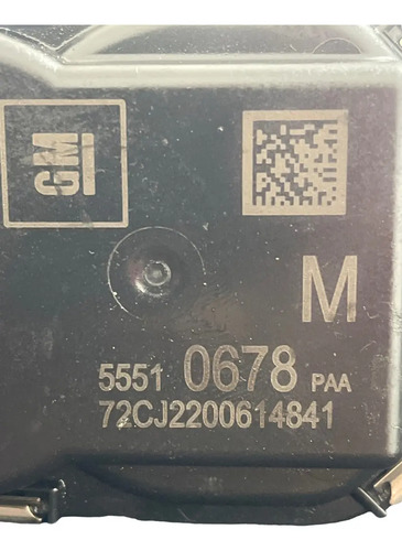 Tbi Corpo Borboleta Tracker Onix 3cil1.0 Turbo 2020 - Imagem 5