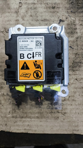 Módulo Air Bag Nissan Kicks 285565rb0c - Imagem 4