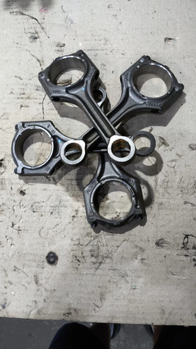 Biela Ford Fusion Ecoboost 2.0 Turbo 2013/20 - Imagem 7