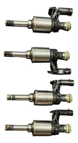 Jogo Bicos Injetores Vw T-cross Golf Jetta 1.4 Turbo 2023 - Imagem 1