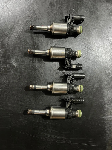 Jogo Bicos Injetores Vw T-cross Golf Jetta 1.4 Turbo 2023 - Imagem 2