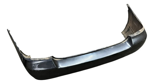 Capa Para-choque Traseiro Toyota Corolla 2003/08 Preto - Imagem 2