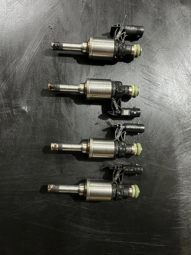 Jogo Bicos Injetores Vw T-cross Golf Jetta 1.4 Turbo 2023 - Imagem 3