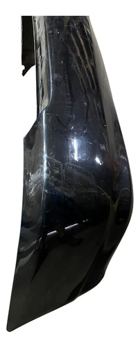 Capa Para-choque Traseiro Toyota Corolla 2003/08 Preto - Imagem 4