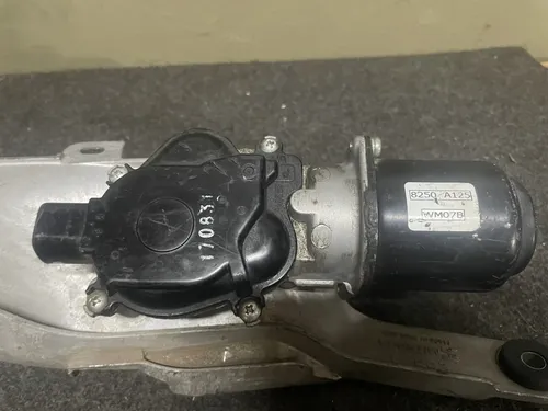 Motor Do Limpador Mitsubishi L200 Triton Pajero Dakar 2012 - Imagem 3