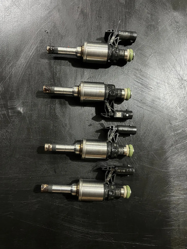 Jogo Bicos Injetores Vw T-cross Golf Jetta 1.4 Turbo 2023 - Imagem 4