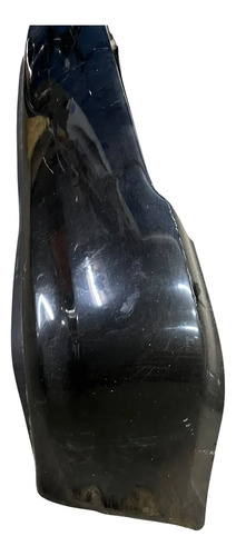 Capa Para-choque Traseiro Toyota Corolla 2003/08 Preto - Imagem 5